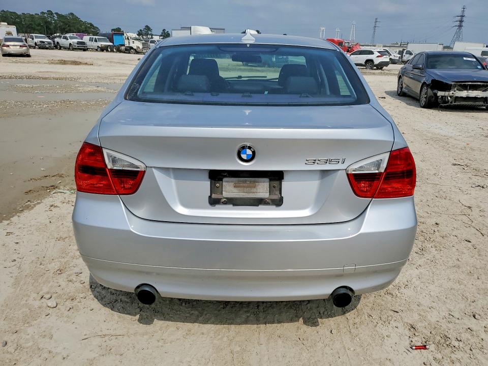 2008 Bmw 335 მანქანა იყიდება აუქციონზე, vin: WBAVB77518NH79174, აუქციონის ნომერი: 51713246