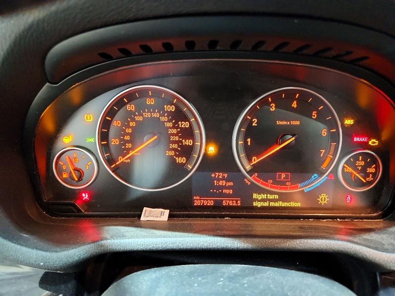 49713196 :رقم المزاد ، 5UXWX5C59CL728136 vin ، 2012 Bmw X3 مزاد بيع