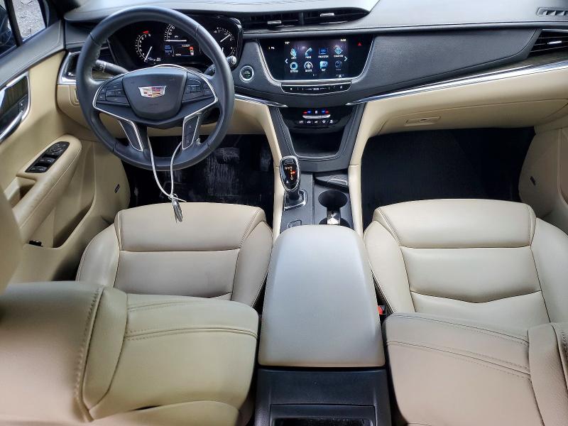 Aukcja sprzedaży 2018 Cadillac Xt5, vin: 1GYKNARS4JZ123652, numer aukcji: 48591286