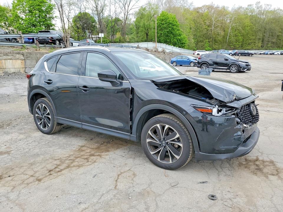 2023 Mazda Cx-5 მანქანა იყიდება აუქციონზე, vin: JM3KFBDM8P0176960, აუქციონის ნომერი: 51560896