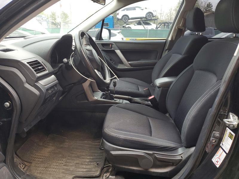 2016 Subaru Forester მანქანა იყიდება აუქციონზე, vin: JF2SJAAC9GG429693, აუქციონის ნომერი: 49641616