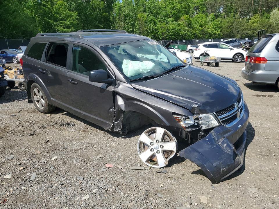 2016 Dodge Journey მანქანა იყიდება აუქციონზე, vin: 3C4PDDAG6GT209195, აუქციონის ნომერი: 52032646