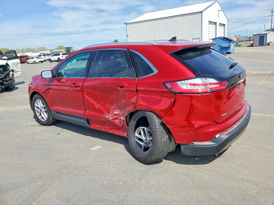 Aukcja sprzedaży 2024 Ford Edge, vin: 2FMPK4J90RBB15749, numer aukcji: 49086806