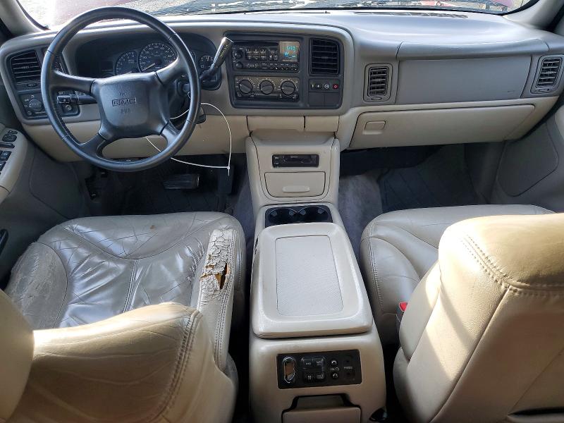 Продаж на аукціоні авто 2002 Gmc Yukon, vin: 1GKEK13Z72J243953, номер лоту: 50441546