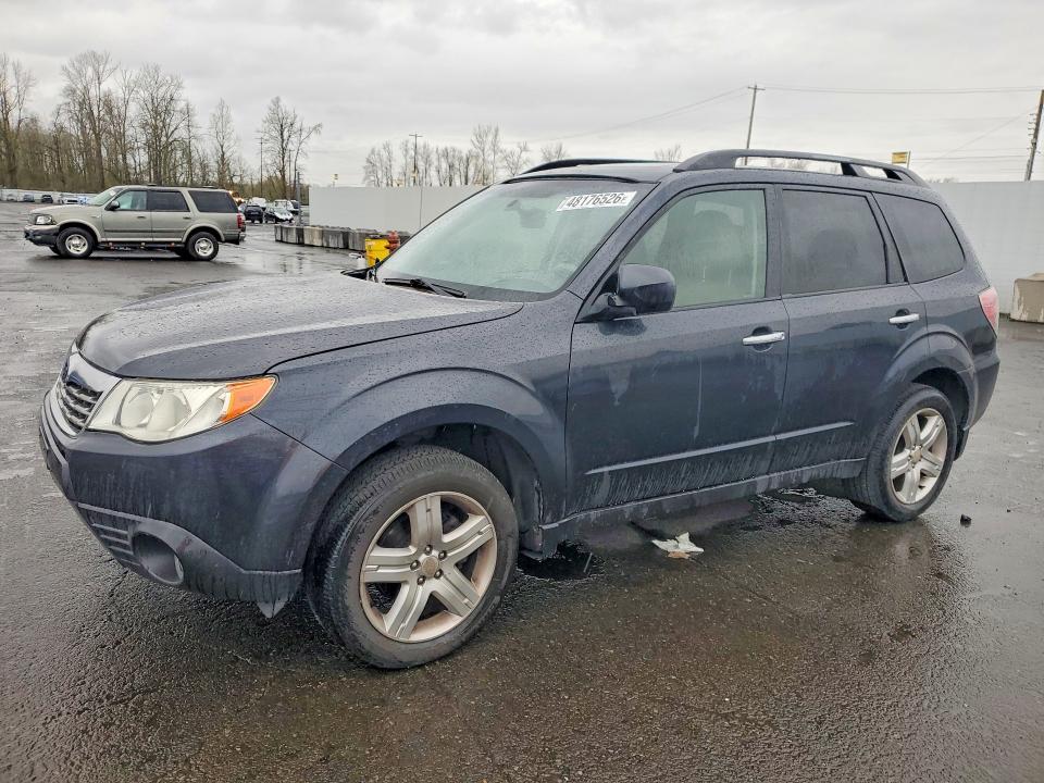 Auction sale of the 2010 Subaru Forester, vin: JF2SH6DC5AH760485, lot number: 48176526