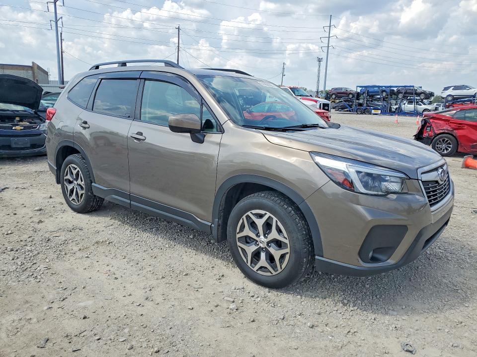 Aukcja sprzedaży 2021 Subaru Forester, vin: JF2SKAJC1MH413023, numer aukcji: 51068296