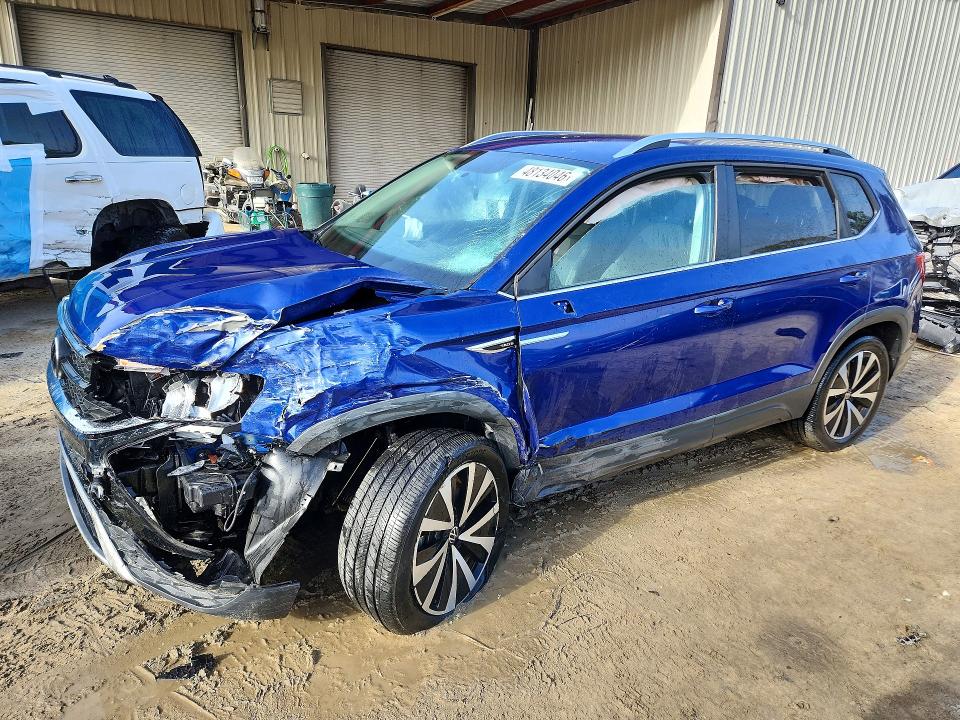 Aukcja sprzedaży 2022 Volkswagen Taos, vin: 3VVWX7B22NM038770, numer aukcji: 48134046