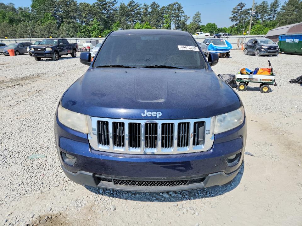 Aukcja sprzedaży 2013 Jeep Grand Cherokee, vin: 1C4RJEAT8DC547306, numer aukcji: 49570016
