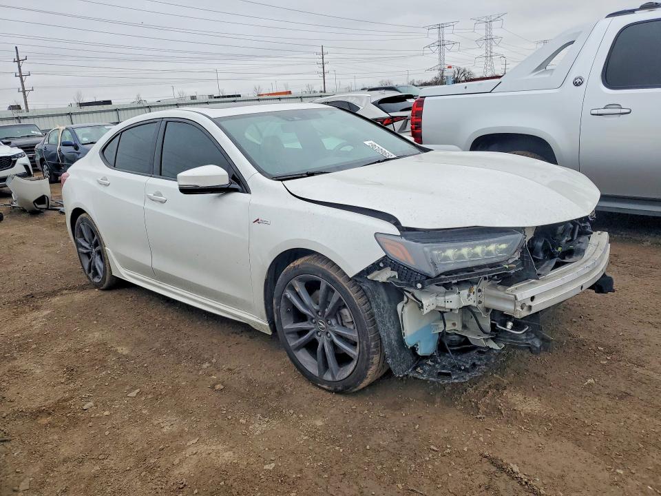 47896036 :رقم المزاد ، 19UUB2F63KA000494 vin ، 2019 Acura Tlx مزاد بيع