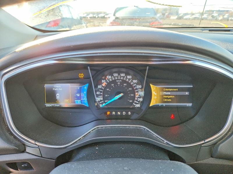 2013 Ford Fusion მანქანა იყიდება აუქციონზე, vin: 3FA6P0D95DR196463, აუქციონის ნომერი: 49164276
