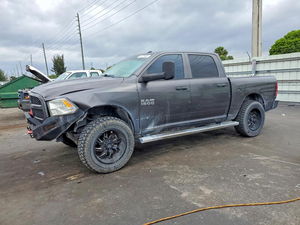 Продаж на аукціоні авто 2016 Ram 1500, vin: 3C6RR7KT5GG296143, номер лоту: 50229606