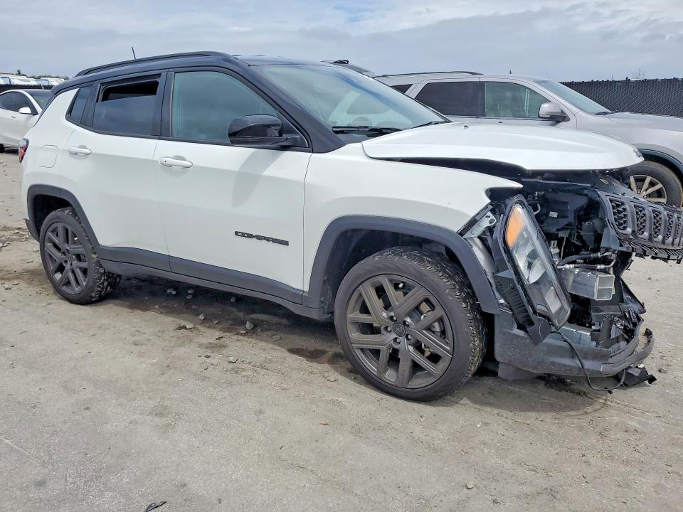 Aukcja sprzedaży 2026 Jeep Compass, vin: 3C4NJDCN6TT202639, numer aukcji: 49246136