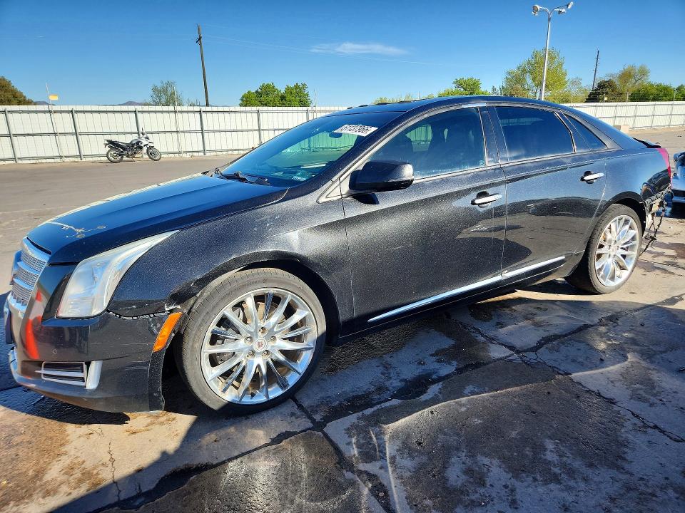 Auction sale of the 2013 Cadillac Xts, vin: 2G61U5S3XD9216613, lot number: 51137966