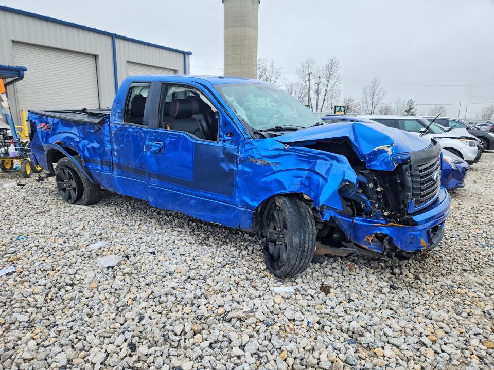 Aukcja sprzedaży 2012 Ford F150, vin: 1FTFX1EF8CFC54405, numer aukcji: 46417676