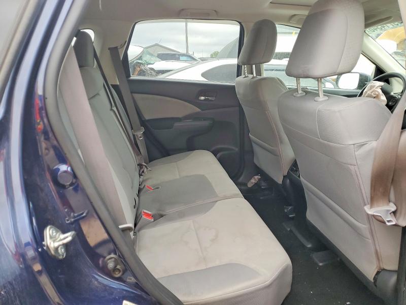 49714346 :رقم المزاد ، 3CZRM3H58FG708816 vin ، 2015 Honda Cr-v مزاد بيع