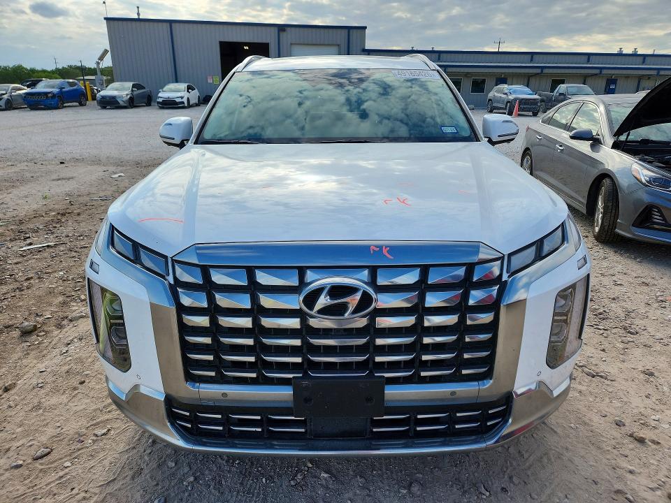 Продажа на аукционе авто 2023 Hyundai Palisade, vin: KM8R74GE7PU612190, номер лота: 49165426