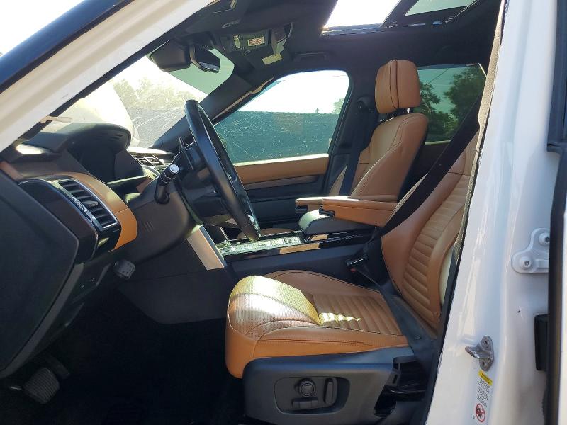 Продаж на аукціоні авто 2018 Land Rover Discovery, vin: SALRT2RVXJA060851, номер лоту: 49856656