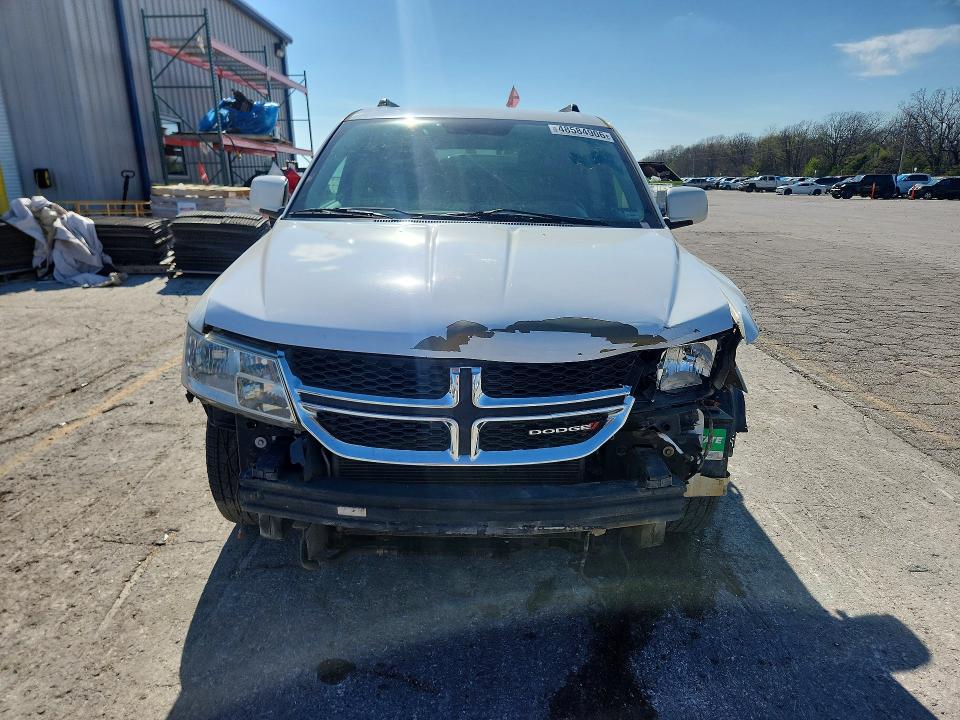 2015 Dodge Journey მანქანა იყიდება აუქციონზე, vin: 3C4PDCBG5FT627660, აუქციონის ნომერი: 48584906