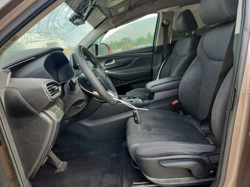 Aukcja sprzedaży 2019 Hyundai Santa Fe, vin: 5NMS23AD4KH015903, numer aukcji: 49092876