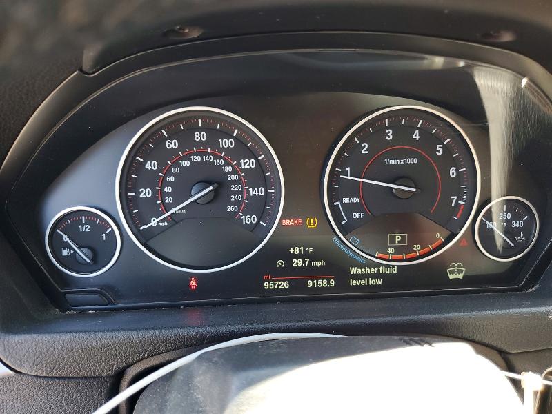 52129156 :رقم المزاد ، WBA4U7C52H5H19593 vin ، 2017 Bmw 430i مزاد بيع