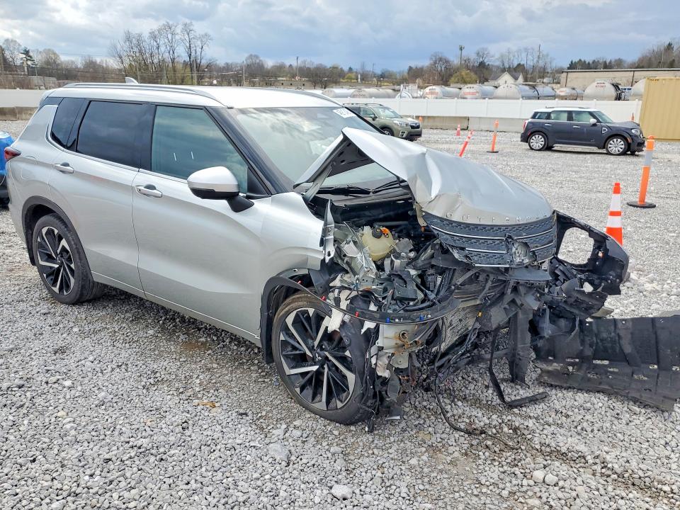 Продаж на аукціоні авто 2024 Mitsubishi Outlander, vin: JA4J4WA84RZ030833, номер лоту: 48912406