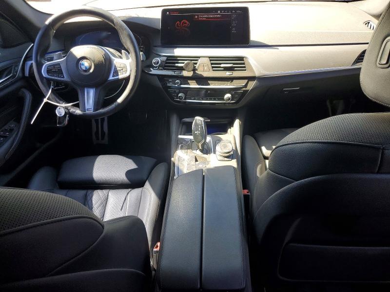 Aukcja sprzedaży 2021 Bmw 530, vin: WBA53BH04MWX26067, numer aukcji: 51155026