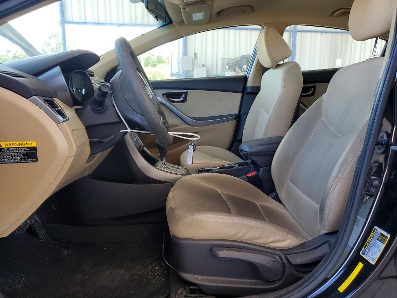 Продаж на аукціоні авто 2012 Hyundai Elantra, vin: 5NPDH4AE0CH151178, номер лоту: 49994006