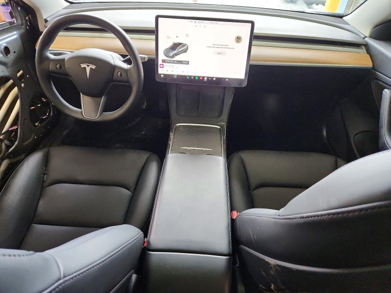 Продажа на аукционе авто 2021 Tesla Model 3, vin: 5YJ3E1EB3MF852719, номер лота: 47043046