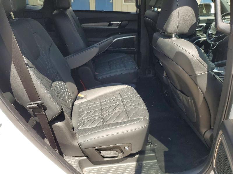 50263656 :رقم المزاد ، 5XYP3DGC7SG705372 vin ، 2025 Kia Telluride مزاد بيع