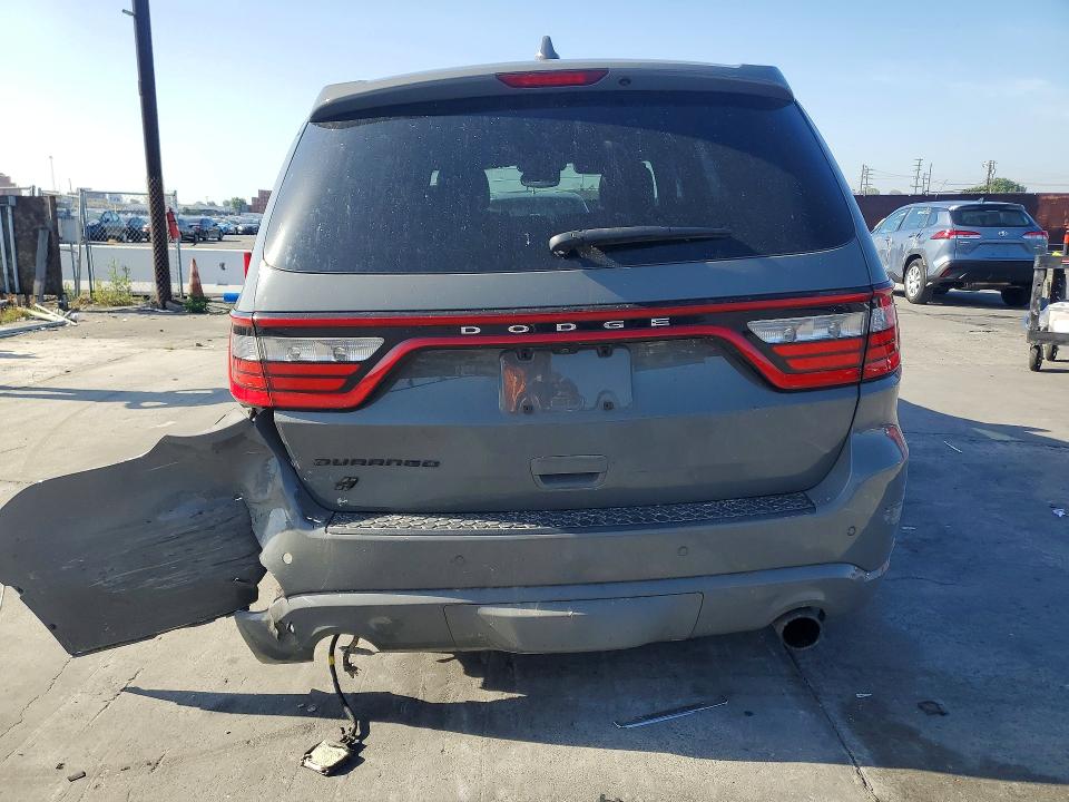 Продажа на аукционе авто 2019 Dodge Durango, vin: 1C4SDJCT0KC652577, номер лота: 51721046