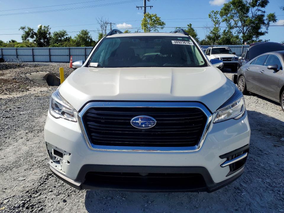 2022 Subaru Ascent მანქანა იყიდება აუქციონზე, vin: 4S4WMARD2N3435260, აუქციონის ნომერი: 48923616