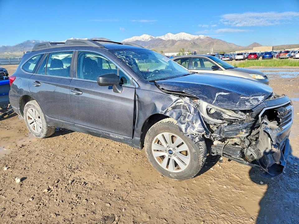 Продаж на аукціоні авто 2018 Subaru Outback, vin: 4S4BSAAC1J3229588, номер лоту: 51437336