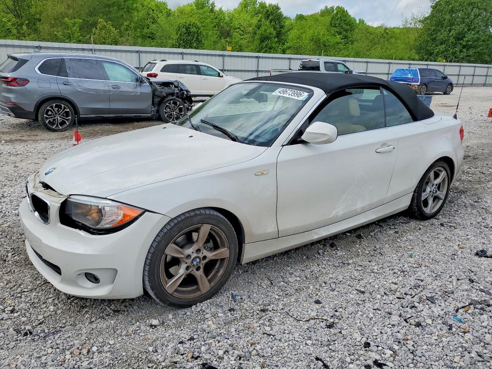 Aukcja sprzedaży 2013 Bmw 128, vin: WBAUL7C53DVU09558, numer aukcji: 49673996