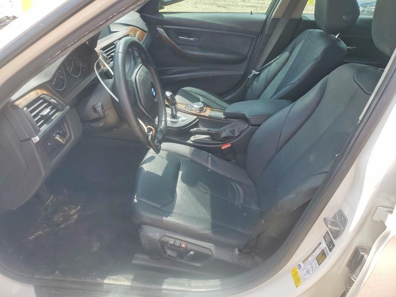 Продажа на аукционе авто 2015 Bmw 328, vin: WBA3C1C50FP852962, номер лота: 50734846