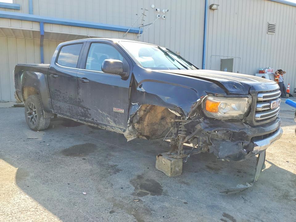 Продажа на аукционе авто 2015 Gmc Canyon, vin: 1GTG6BE32F1147189, номер лота: 50743606