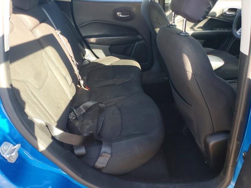 Aukcja sprzedaży 2020 Jeep Compass, vin: 3C4NJCAB0LT247854, numer aukcji: 48925486