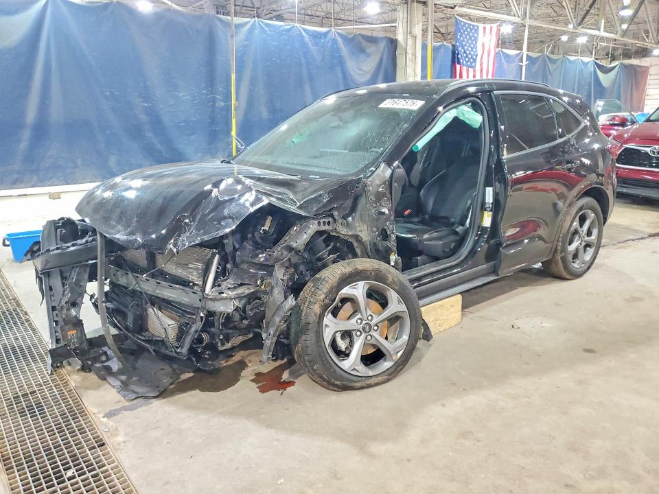 Продаж на аукціоні авто 2024 Ford Escape, vin: 1FMCU9MN3RUA16061, номер лоту: 51647576