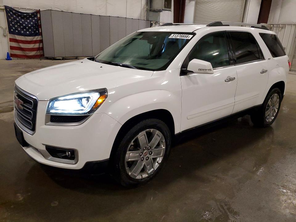 Продаж на аукціоні авто 2017 Gmc Acadia Limited, vin: 1GKKRSKD5HJ258387, номер лоту: 51376666