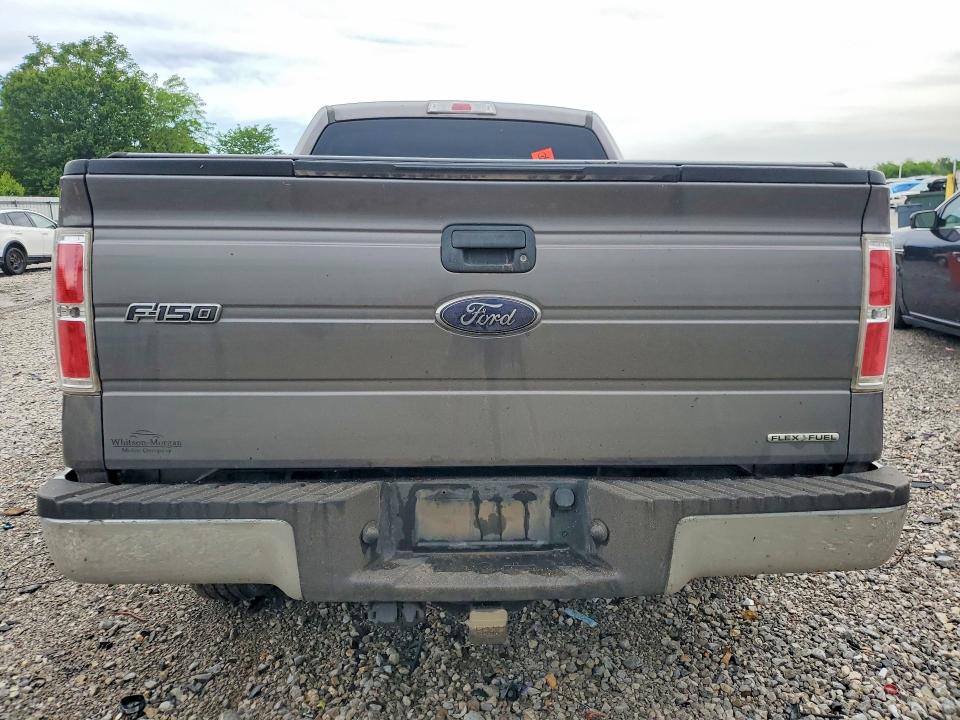 Продаж на аукціоні авто 2014 Ford F150, vin: 1FTMF1CM8EKD49746, номер лоту: 50601616
