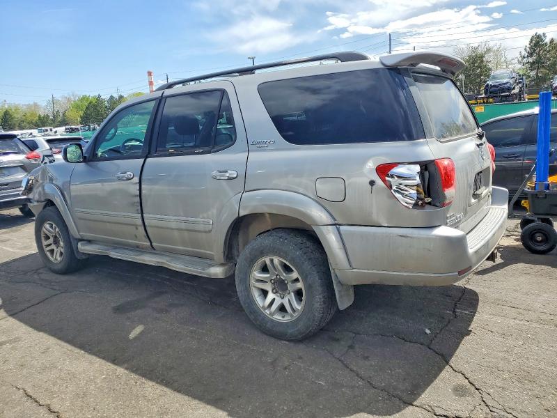 Продажа на аукционе авто 2007 Toyota Sequoia, vin: 5TDBT48A67S281135, номер лота: 49185426
