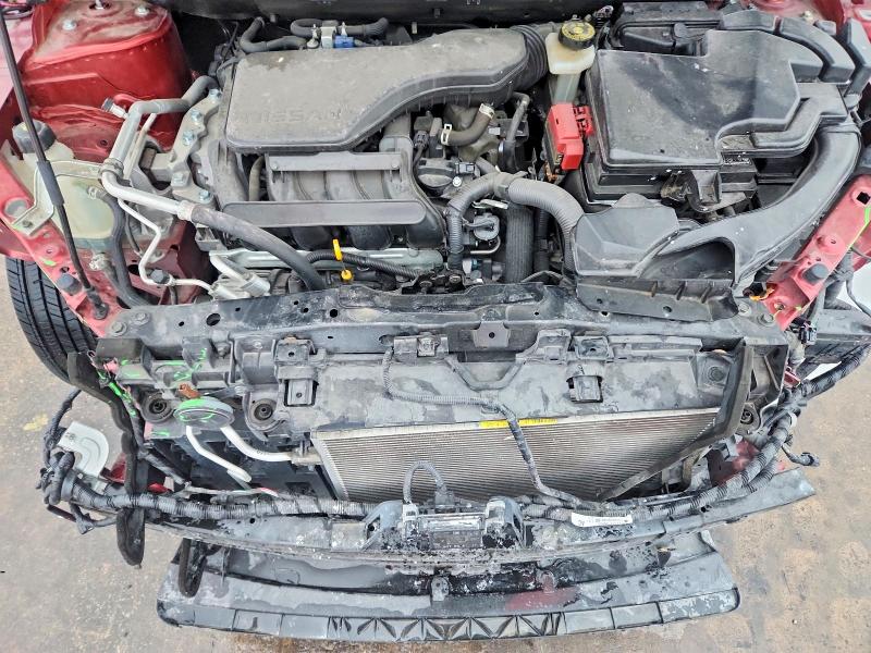 Продаж на аукціоні авто 2021 Nissan Rogue Sport, vin: JN1BJ1BV8MW315882, номер лоту: 50305086