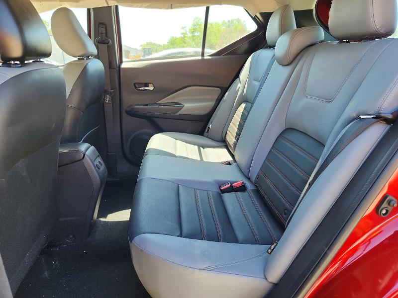 Продажа на аукционе авто 2021 Nissan Kicks, vin: 3N1CP5DV3ML487766, номер лота: 50769676