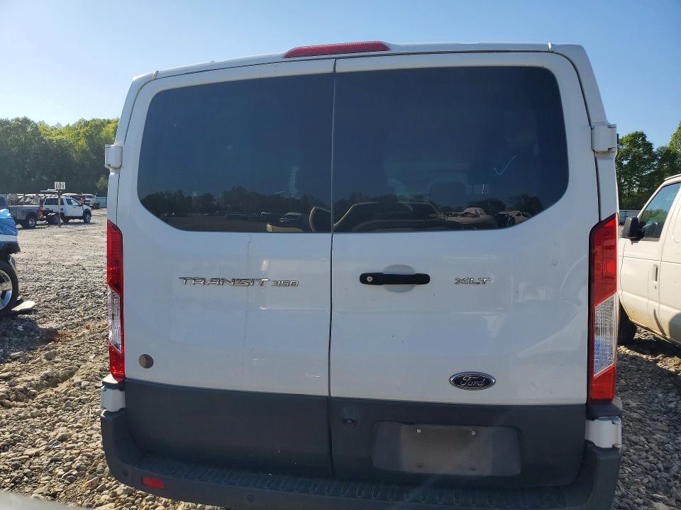 49537446 :رقم المزاد ، 1FBAX2Y81MKA15420 vin ، 2021 Ford Transit مزاد بيع