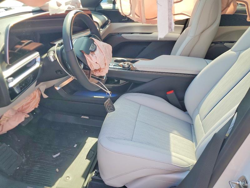 Aukcja sprzedaży 2026 Cadillac Lyriq, vin: 1GYKPURL0TZ308871, numer aukcji: 50729516