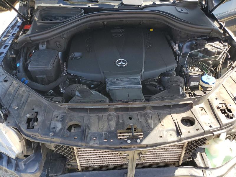 Aukcja sprzedaży 2014 Mercedes-benz Ml, vin: 4JGDA2EB1EA280576, numer aukcji: 50433376