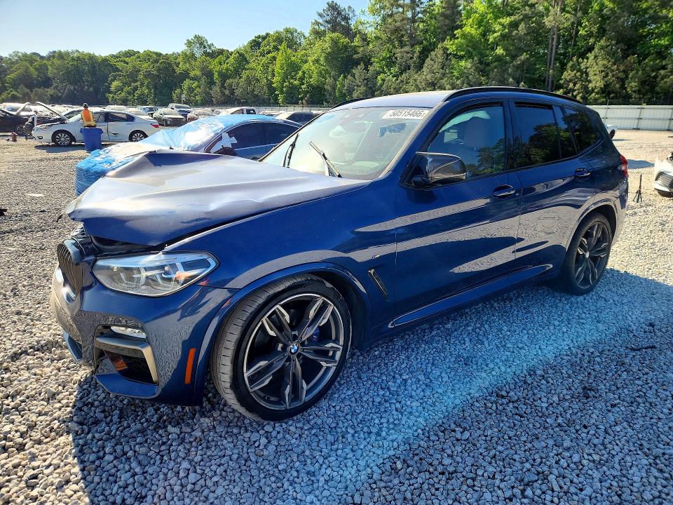 Aukcja sprzedaży 2018 Bmw X3, vin: 5UXTS3C5XJ0Y97263, numer aukcji: 50515466