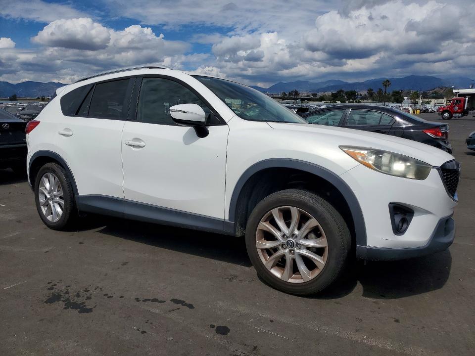 2015 Mazda Cx-5 მანქანა იყიდება აუქციონზე, vin: JM3KE2DY1F0471645, აუქციონის ნომერი: 49097546