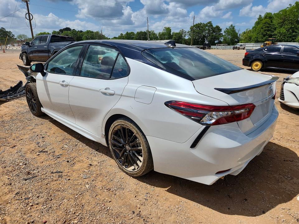 Aukcja sprzedaży 2024 Toyota Camry, vin: 4T1K61AK0RU232743, numer aukcji: 50529286