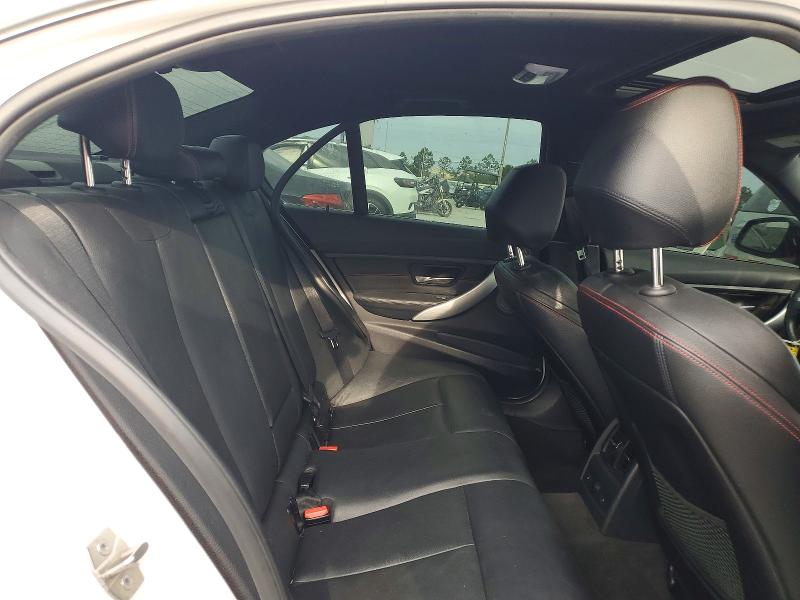 2013 Bmw Activehybrid 3 მანქანა იყიდება აუქციონზე, vin: WBA3F9C57DF145365, აუქციონის ნომერი: 51660246