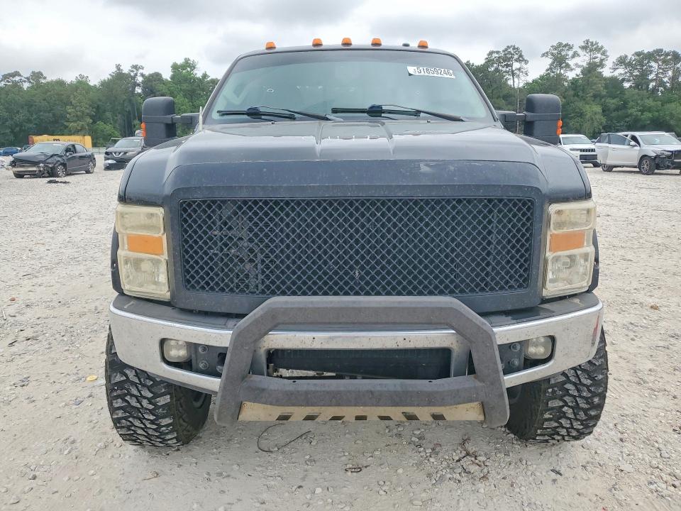 2008 Ford F250 მანქანა იყიდება აუქციონზე, vin: 1FTSW21R88EB53451, აუქციონის ნომერი: 51859246